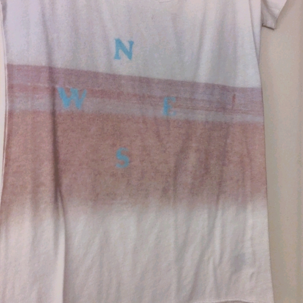 Compass T-shirt - Picture 3 of 3